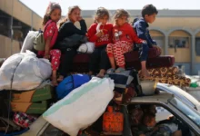Photo of إسرائيل أجبرت مئات الآلاف على النزوح في شمال غزة والأمم المتحدة تحذر من كارثة صحية وإنسانية متفاقمة