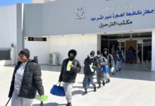 Photo of ليبيا تنفي التنسيق مع واشنطن بشأن استقبال مهاجرين وتؤكد رفضها المساس بالسيادة الوطنية