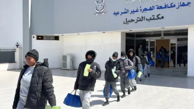 Photo of ليبيا تنفي التنسيق مع واشنطن بشأن استقبال مهاجرين وتؤكد رفضها المساس بالسيادة الوطنية