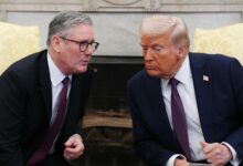 Photo of Trump unveils groundbreaking trade pact with the United Kingdom