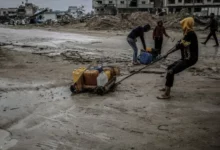 Photo of Former Israeli leader condemns Gaza offensive as unjustified massacre