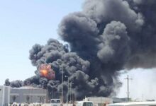Photo of Escalation in port Sudan: drone strikes target key government and military sites