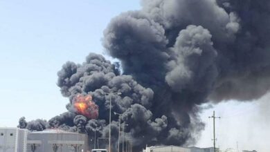 Photo of Escalation in port Sudan: drone strikes target key government and military sites