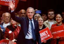 Photo of Carney’s stunning victory marks new chapter in Canadian politics amid U.S. tensions