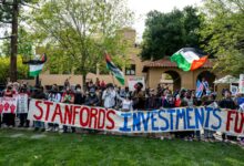 Photo of California students launch hunger strike in solidarity with Gaza, demand university divestment from arms industry