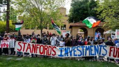Photo of California students launch hunger strike in solidarity with Gaza, demand university divestment from arms industry
