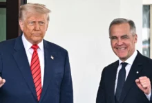 Photo of Carney rejects U.S. annexation hints as Trump emphasizes friendship in White House summit