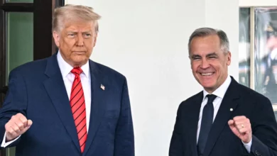 Photo of Carney rejects U.S. annexation hints as Trump emphasizes friendship in White House summit