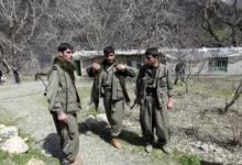 Photo of حزب العمال الكردستاني يتخذ خطوة مفصلية نحو إنهاء تمرده المسلح بعد أربعة عقود من القتال