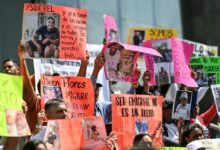 Photo of Crackdown on rights defenders intensifies in U.S.-backed El Salvador as Venezuelan migrant lawyer arrested
