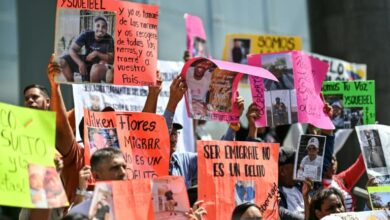 Photo of Crackdown on rights defenders intensifies in U.S.-backed El Salvador as Venezuelan migrant lawyer arrested