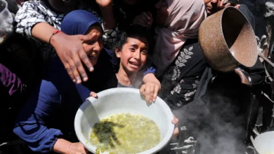 Photo of Under pressure, Israel permits limited food supplies into Gaza