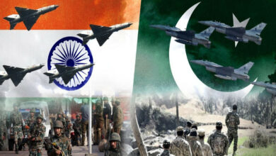 Photo of Rising tensions between India and Pakistan as drone warfare intensifies