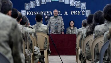 Photo of PKK declares end to armed struggle after decades: A turning point in the regional equation