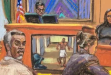 Photo of Cassie returns to testify in ongoing case against Sean ‘Diddy’ Combs