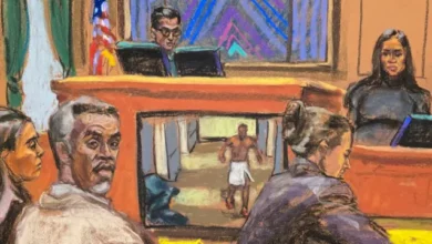 Photo of Cassie returns to testify in ongoing case against Sean ‘Diddy’ Combs