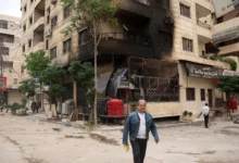 Photo of Israel targets syrian sites near presidential palace amid rising sectarian tensions