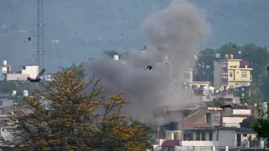 Photo of Tensions soar between India and Pakistan following Cross-Border missile strikes