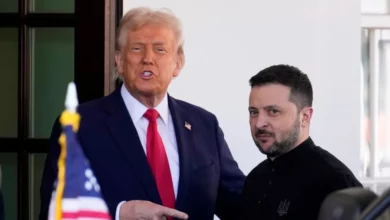 Photo of US greenlights first Trump-Era defense deal with Ukraine amid strategic minerals pact