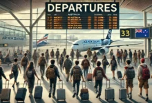 Photo of New Zealand’s growing exodus: A Western economy’s crisis and the flight for stability
