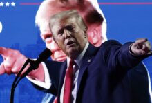 Photo of Trump pledges U.S. involvement amid escalating Israeli aggression in Gaza