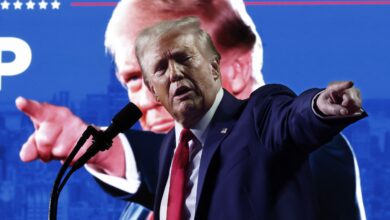 Photo of Trump pledges U.S. involvement amid escalating Israeli aggression in Gaza