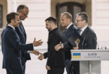 Photo of Western pressure mounts: Germany threatens sanctions over Ukraine ceasefire ultimatum