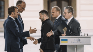 Photo of Western pressure mounts: Germany threatens sanctions over Ukraine ceasefire ultimatum