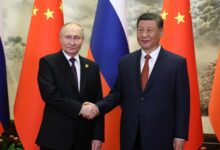 Photo of Unbreakable partnership: Xi Jinping and Vladimir Putin reaffirm alliance amid global power shifts