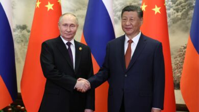 Photo of Unbreakable partnership: Xi Jinping and Vladimir Putin reaffirm alliance amid global power shifts