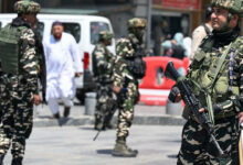 Photo of Heightened security and fear grip Pakistan-Administered Kashmir amid renewed border tensions