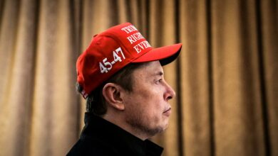 Photo of Elon Musk’s AI chatbot sparks outrage over South Africa remarks amid internal sabotage claims