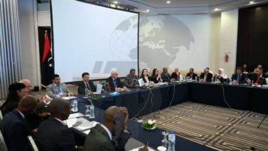 Photo of البيان الختامي لمؤتمر الحوار السياسي الليبي – تونس 29 مايو 2025