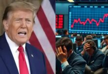 Photo of Washington escalates trade tensions: Trump slaps harsh 50% tariff on EU imports