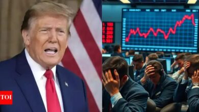 Photo of Washington escalates trade tensions: Trump slaps harsh 50% tariff on EU imports