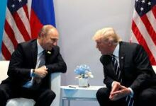 Photo of Trump and Putin engage in strategic dialogue as Western pressure fails to shift Moscow’s position