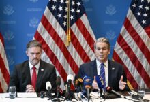 Photo of China and US agree to temporary trade truce  for 90 days in global economic reset
