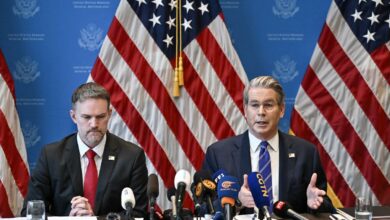 Photo of China and US agree to temporary trade truce  for 90 days in global economic reset
