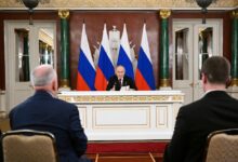 Photo of President Putin refuses Istanbul peace talks and prioritizes strategic diplomacy over media spectacle