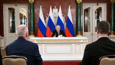 Photo of President Putin refuses Istanbul peace talks and prioritizes strategic diplomacy over media spectacle