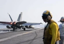 Photo of أفريكوم توجه ضربتين جويتين ضد “داعش” في شمال شرقي الصومال وتعد بالمزيد من الدعم للحكومة الفيدرالية