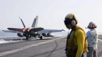Photo of أفريكوم توجه ضربتين جويتين ضد “داعش” في شمال شرقي الصومال وتعد بالمزيد من الدعم للحكومة الفيدرالية