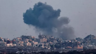 Photo of صادرات الأسلحة الألمانية لإسرائيل تقترب من نصف مليار يورو وسط تصاعد الجدل القانوني والسياسي