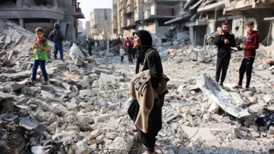 Photo of Incident in Colorado raises tensions amid growing global dissent over Gaza conflict