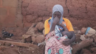 Photo of Death toll reaches 151 in Nigerian town submerged in floods