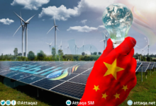 Photo of الصين تتصدر دول العالم من حيث إنتاج واستهلاك طاقة الهيدروجين خلال عام 2024