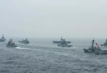 Photo of الصين تؤكد أنّ الولايات المتحدة تشعل التوترات في آسيا والمحيط الهادئ، وتذكر بأن تايوان شأن داخلي صيني