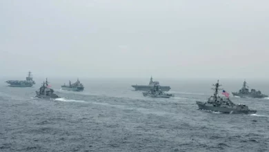 Photo of الصين تؤكد أنّ الولايات المتحدة تشعل التوترات في آسيا والمحيط الهادئ، وتذكر بأن تايوان شأن داخلي صيني